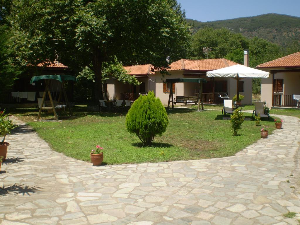 Dodis Village Platanias  Exterior foto